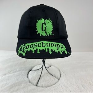 Vintage Deadstock goosebumps Hat Snap back